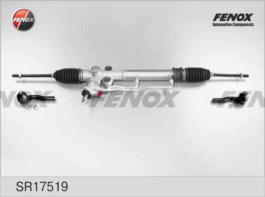 Fenox SR17519 - Рулевой механизм, рейка unicars.by