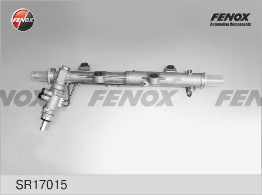 Fenox SR17015 - Рулевой механизм, рейка unicars.by