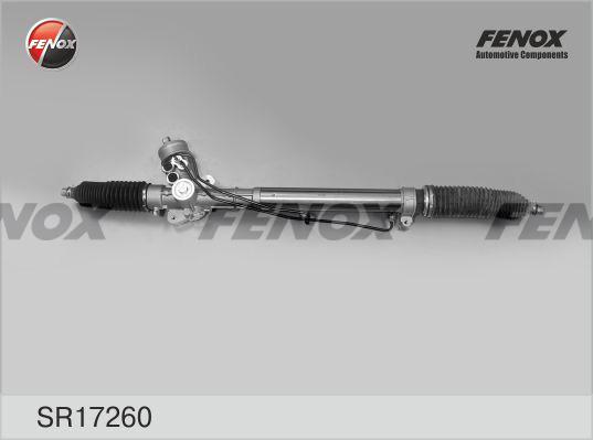 Fenox SR17260 - Рулевой механизм, рейка unicars.by