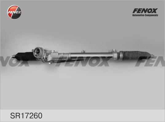 Fenox SR17260 - Рулевой механизм, рейка unicars.by