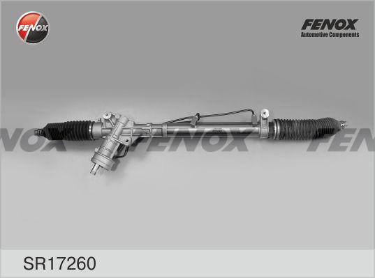 Fenox SR17260 - Рулевой механизм, рейка unicars.by