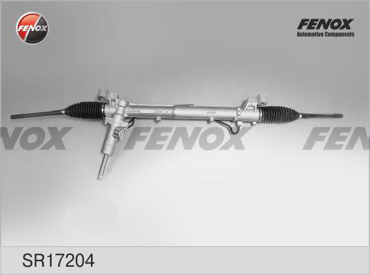 Fenox SR17204 - Рулевой механизм, рейка unicars.by