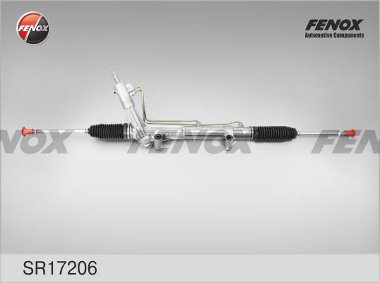 Fenox SR17206 - Рулевой механизм, рейка unicars.by