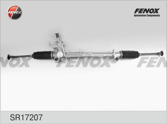 Fenox SR17207 - Рулевой механизм, рейка unicars.by