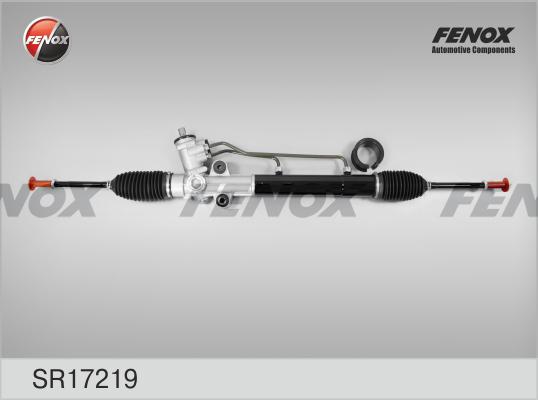 Fenox SR17219 - Рулевой механизм, рейка unicars.by