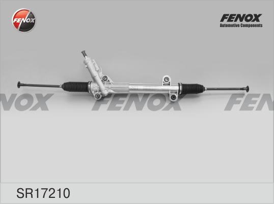 Fenox SR17210 - Рулевой механизм, рейка unicars.by