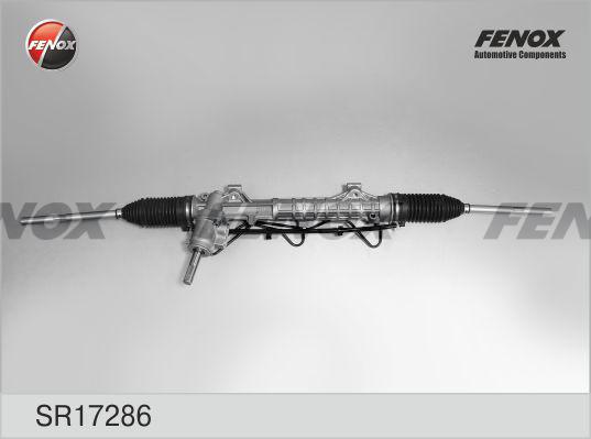 Fenox SR17286 - Рулевой механизм, рейка unicars.by