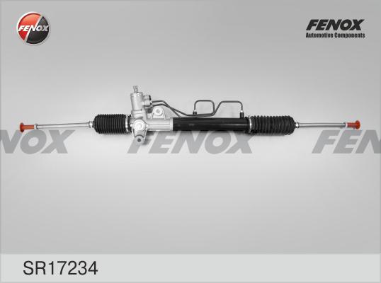 Fenox SR17234 - Рулевой механизм, рейка unicars.by