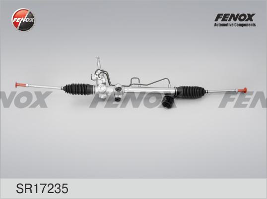 Fenox SR17235 - Рулевой механизм, рейка unicars.by