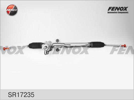 Fenox SR17235 - Рулевой механизм, рейка unicars.by