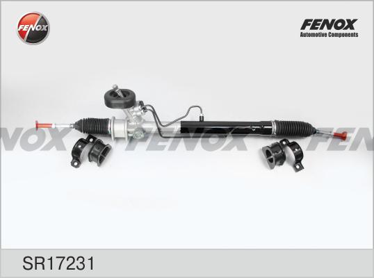 Fenox SR17231 - Рулевой механизм, рейка unicars.by