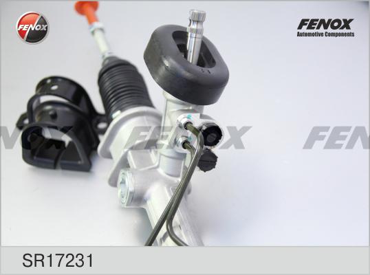 Fenox SR17231 - Рулевой механизм, рейка unicars.by