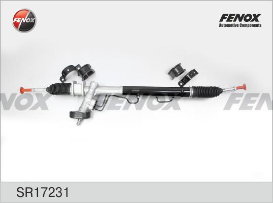 Fenox SR17231 - Рулевой механизм, рейка unicars.by