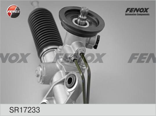 Fenox SR17233 - Рулевой механизм, рейка unicars.by