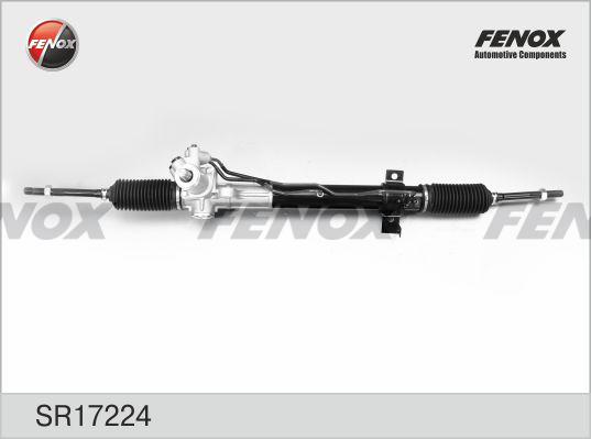 Fenox SR17224 - Рулевой механизм, рейка unicars.by