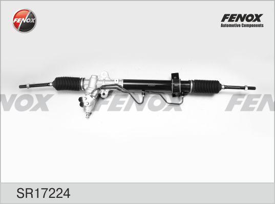 Fenox SR17224 - Рулевой механизм, рейка unicars.by