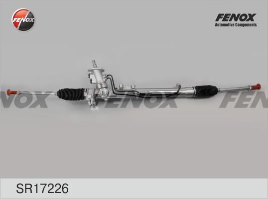 Fenox SR17226 - Рулевой механизм, рейка unicars.by