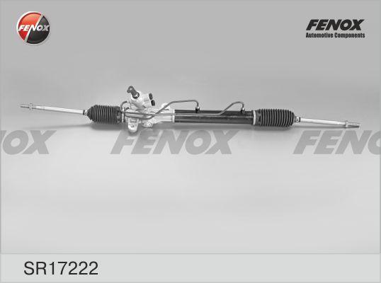 Fenox SR17222 - Рулевой механизм, рейка unicars.by