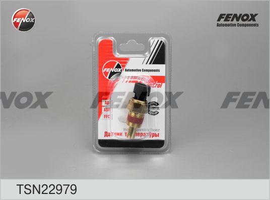 Fenox TSN22979 - Датчик, температура охлаждающей жидкости unicars.by