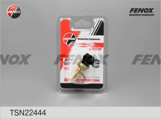 Fenox TSN22444 - Датчик, температура охлаждающей жидкости unicars.by