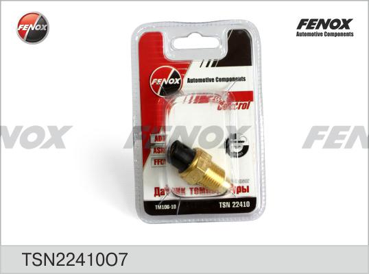 Fenox TSN22410O7 - Датчик, температура охлаждающей жидкости unicars.by