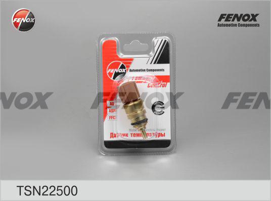 Fenox TSN22500 - Датчик, температура охлаждающей жидкости unicars.by