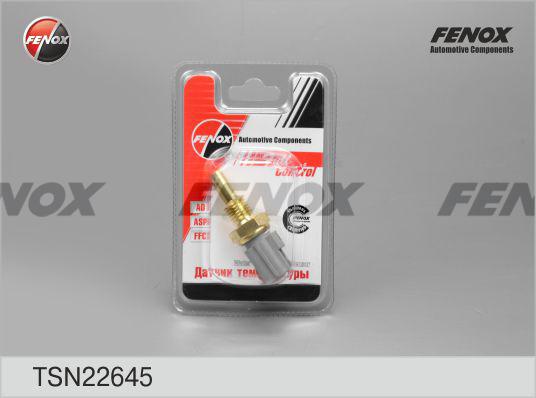 Fenox TSN22645 - Датчик, температура охлаждающей жидкости unicars.by