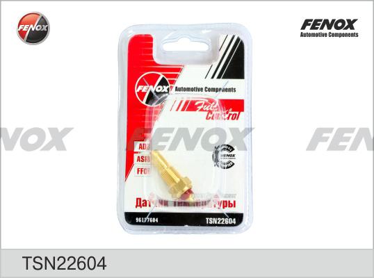 Fenox TSN22604 - Датчик, температура охлаждающей жидкости unicars.by