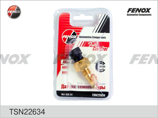 Fenox TSN22634 - Датчик, температура охлаждающей жидкости unicars.by