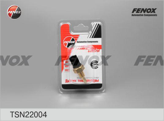 Fenox TSN22004 - Датчик, температура охлаждающей жидкости unicars.by