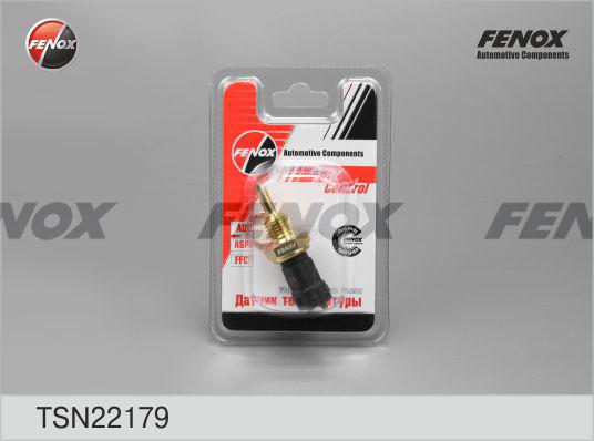 Fenox TSN22179 - Датчик, температура охлаждающей жидкости unicars.by