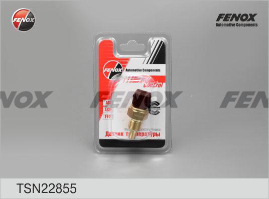 Fenox TSN22855 - Датчик, температура охлаждающей жидкости unicars.by