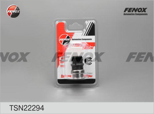 Fenox TSN22294 - Датчик, температура охлаждающей жидкости unicars.by