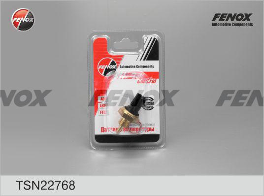 Fenox TSN22768 - Датчик, температура охлаждающей жидкости unicars.by