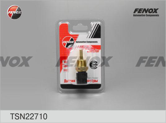 Fenox TSN22710 - Датчик, температура охлаждающей жидкости unicars.by