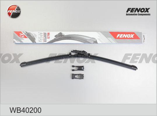 Fenox WB40200 - Щетка стеклоочистителя unicars.by