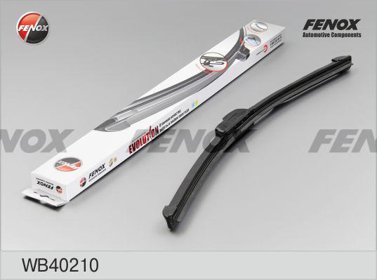 Fenox WB40210 - Щетка стеклоочистителя unicars.by