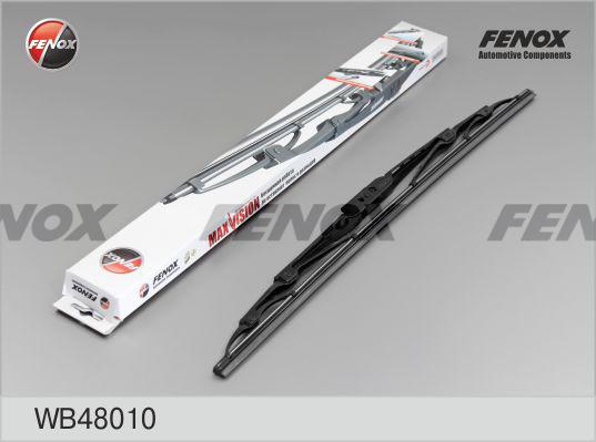 Fenox WB48010 - Щетка стеклоочистителя unicars.by