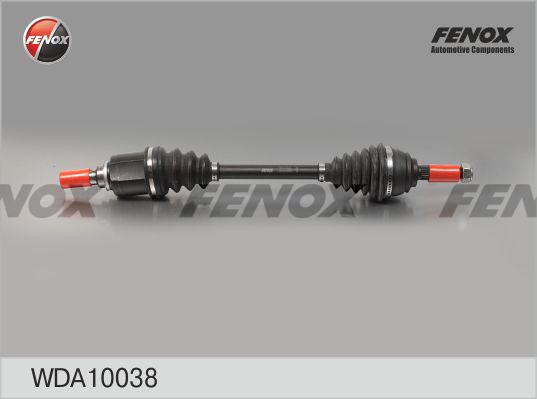 Fenox WDA10038 - Приводной вал unicars.by