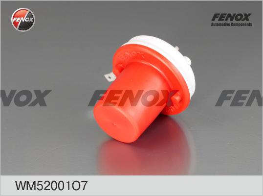 Fenox WM52001O7 - Водяной насос, система очистки окон unicars.by