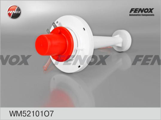 Fenox WM52101O7 - Водяной насос, система очистки окон unicars.by