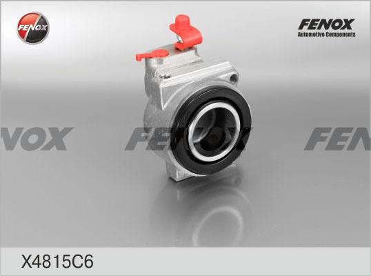 Fenox X4815C6 - Колесный тормозной цилиндр unicars.by