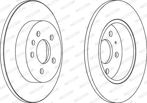 Magneti Marelli 600000088830 - Тормозной диск unicars.by