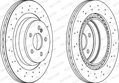 HELLA 8DD 355 109-441 - Тормозной диск unicars.by