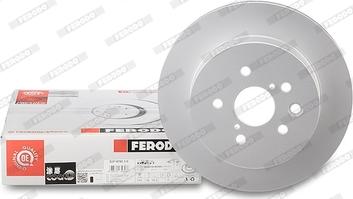 Ferodo DDF1878C-1-D - Тормозной диск unicars.by