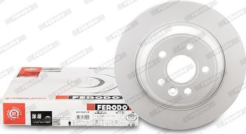 Ferodo DDF1720C-1-D - Тормозной диск unicars.by