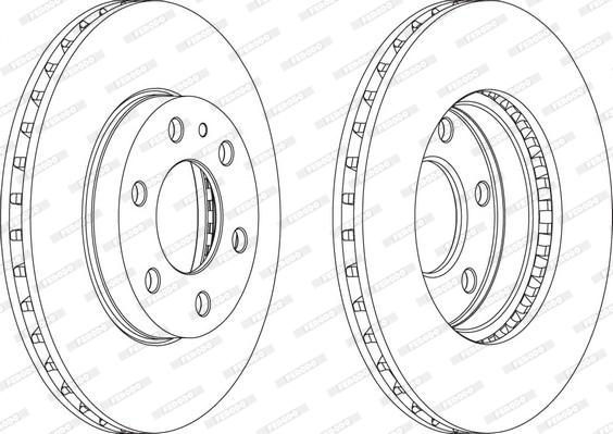 Mapco 25051 - Тормозной диск unicars.by