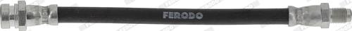 Ferodo FHY2534 - Тормозной шланг unicars.by