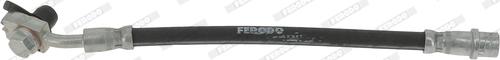 Ferodo FHY2247 - Тормозной шланг unicars.by