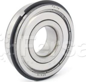 Fersa Bearings 6212 Z NR/C3 - Подшипник ступицы колеса unicars.by